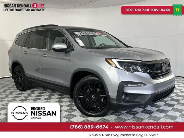 2022 Honda Pilot AWD Special Edition for sale in Palmetto Bay, FL