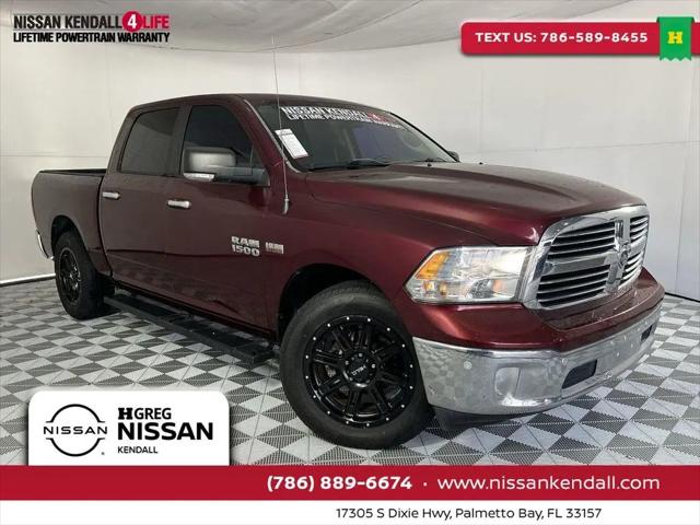 2016 Ram 1500 Big Horn for sale in Palmetto Bay, FL