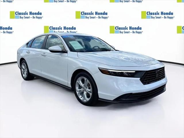 2024 Honda Accord LX for sale in Orlando, FL