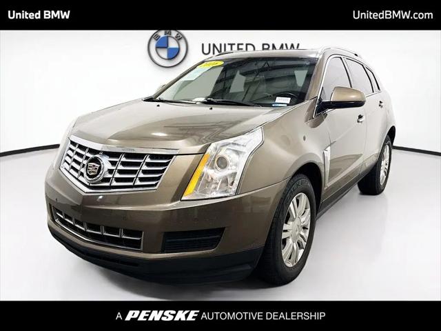2016 Cadillac SRX Luxury Collection for sale in Alpharetta, GA