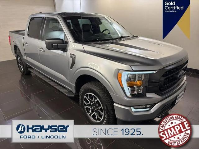 2023 Ford F-150 XLT for sale in Madison, WI