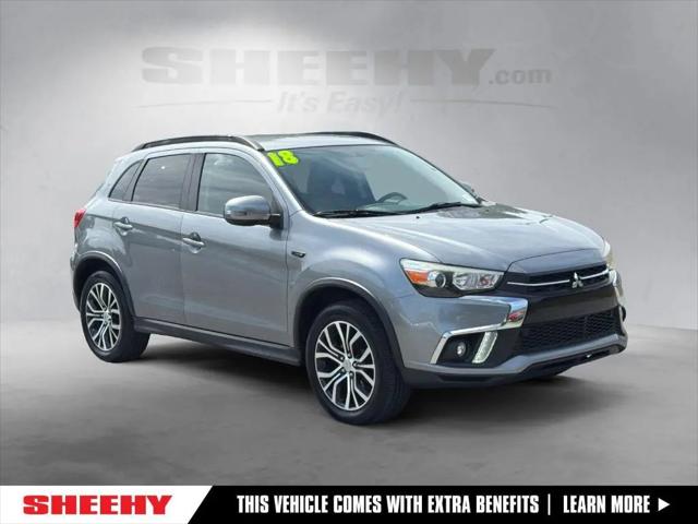 2018 Mitsubishi Outlander Sport 2.4 SE for sale in Hagerstown, MD