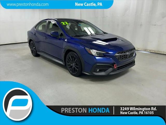 2022 Subaru WRX Premium for sale in New Castle, PA