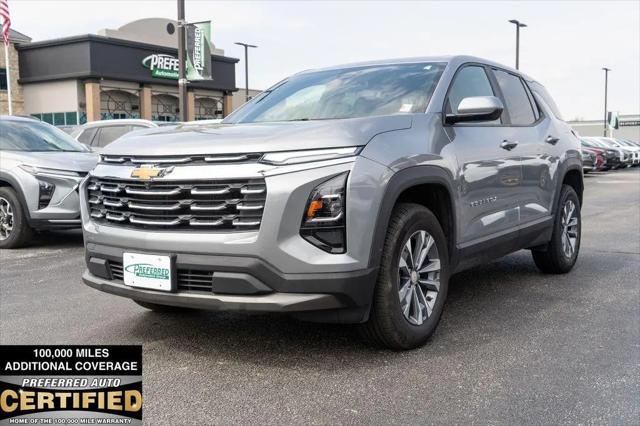 2025 Chevrolet Equinox AWD LT for sale in Fort Wayne, IN