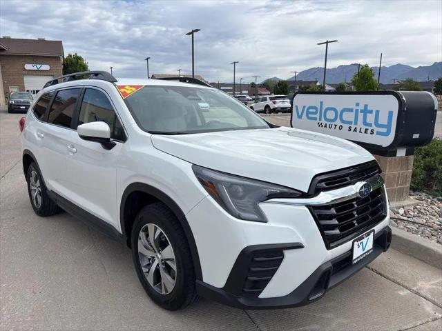 2025 Subaru Ascent Premium 7-Passenger for sale in Draper, UT