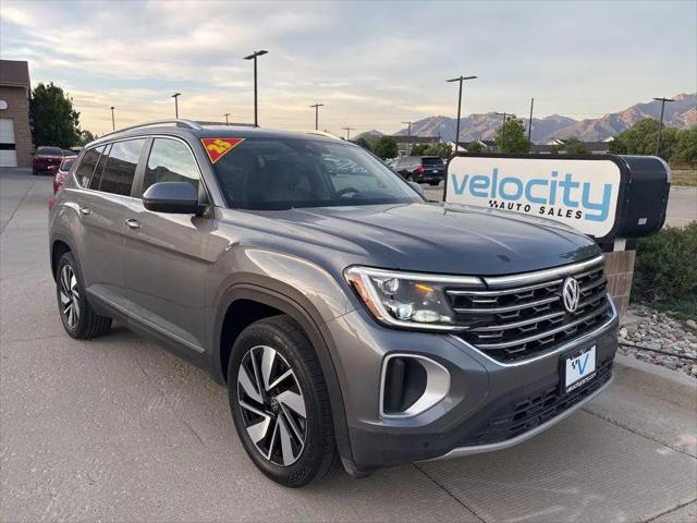 2025 Volkswagen Atlas 2.0T SEL for sale in Draper, UT