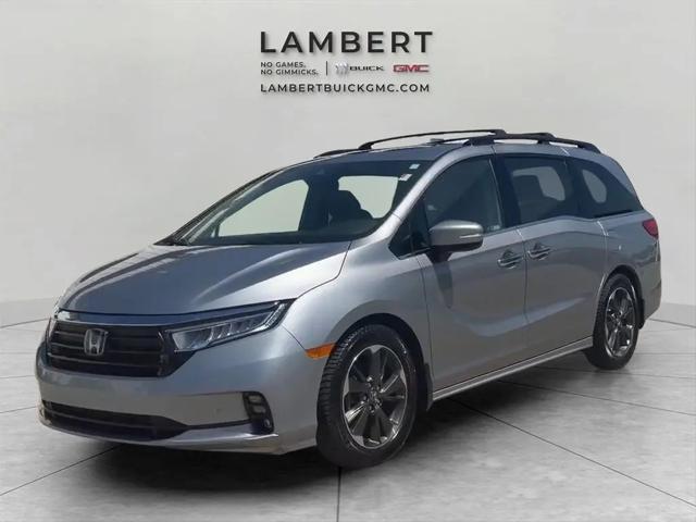 2023 Honda Odyssey Elite for sale in Cuyahoga Falls, OH