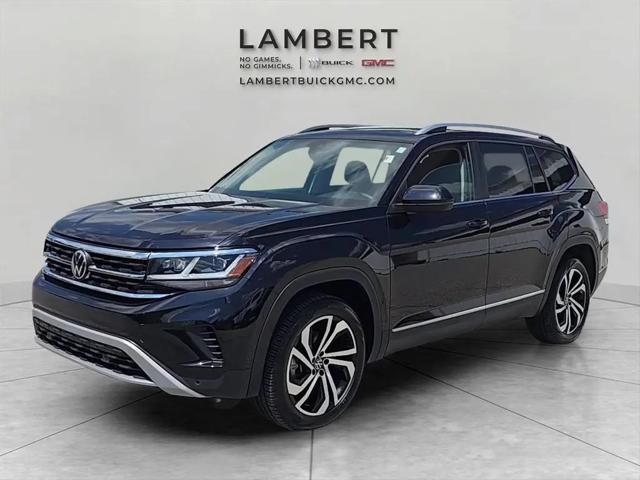2023 Volkswagen Atlas 2.0T SEL for sale in Cuyahoga Falls, OH