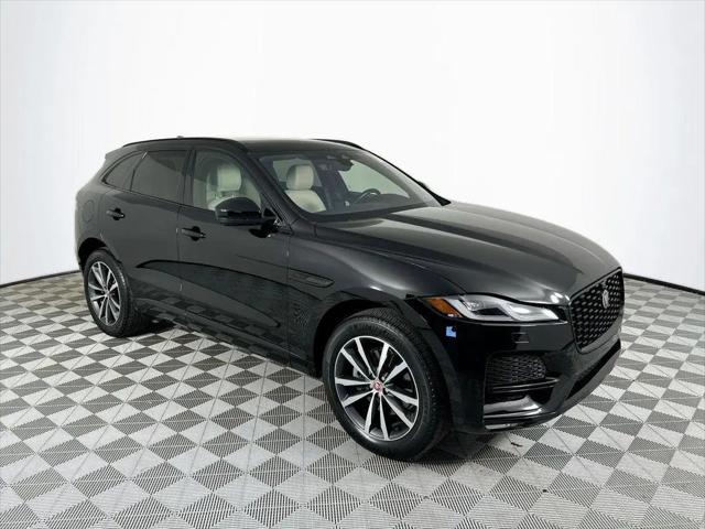 2021 Jaguar F-PACE S P250 AWD Automatic for sale in Naples, FL