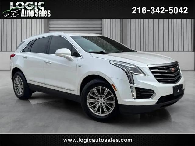 2017 Cadillac XT5 Luxury for sale in Warrensville Heights, OH