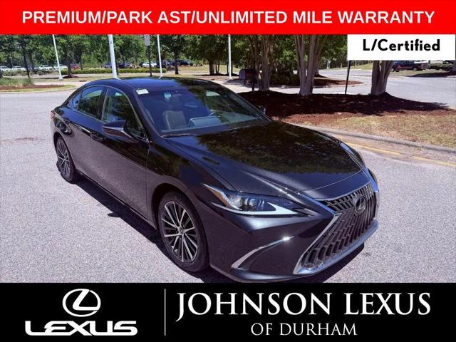 2022 Lexus ES 350 Premium for sale in Durham, NC
