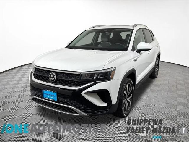 2023 Volkswagen Taos 1.5T SE for sale in Chippewa Falls, WI