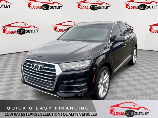 2018 Audi Q7 3.0T Premium for sale in Temple Hills, MD