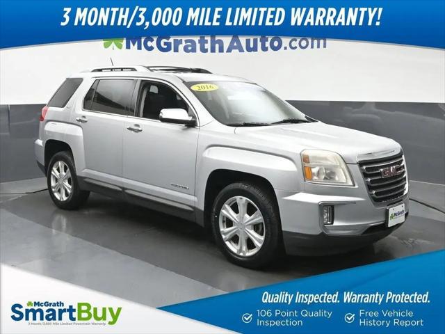 2016 GMC Terrain SLT for sale in Cedar Rapids, IA