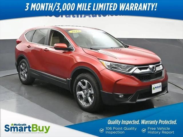 2018 Honda CR-V EX for sale in Cedar Rapids, IA