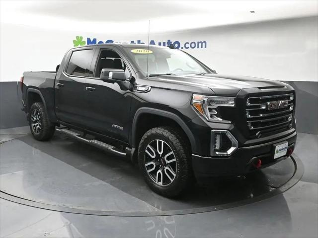 2020 GMC Sierra 1500 AT4 for sale in Cedar Rapids, IA