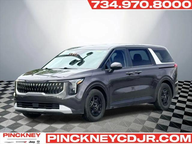 2025 Kia Carnival MPV LXS for sale in Pinckney, MI