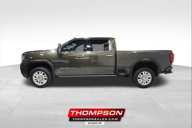 2022 GMC Sierra 3500HD 4WD Crew Cab Standard Bed Denali for sale in Springfield, MO