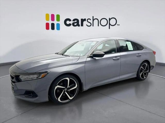 2022 Honda Accord Sport for sale in Cranberry Twp, PA