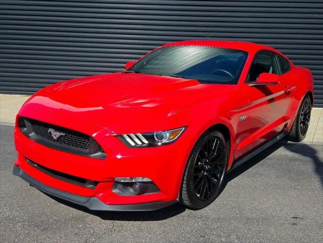 2015 Ford Mustang GT Premium for sale in North Olmsted, OH