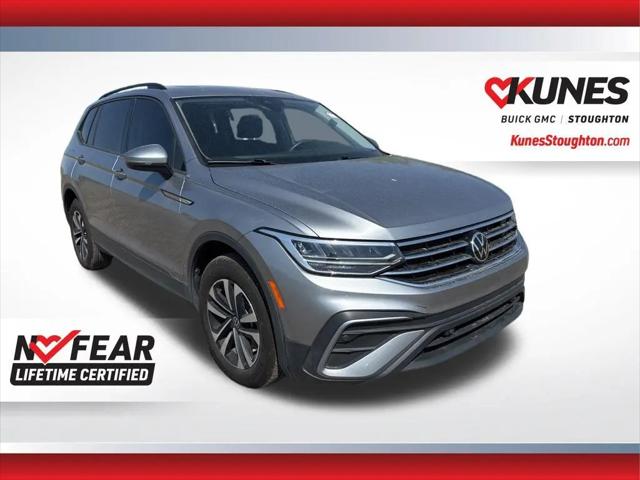 2024 Volkswagen Tiguan 2.0T S for sale in Stoughton, WI