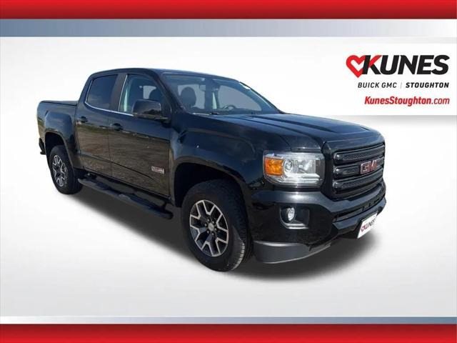2018 GMC Canyon All Terrain w/Cloth for sale in Stoughton, WI