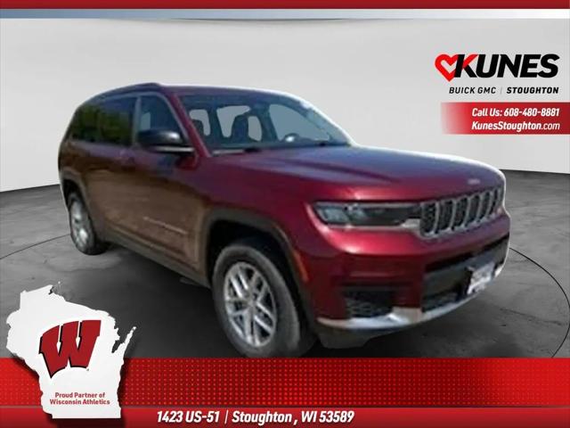 2023 Jeep Grand Cherokee L Laredo 4x4 for sale in Stoughton, WI