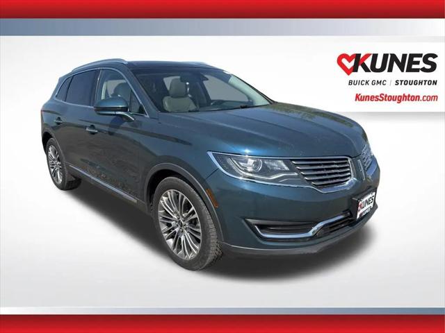 2016 Lincoln MKX Reserve for sale in Stoughton, WI