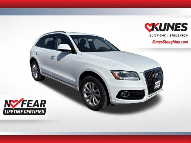 2016 Audi Q5 2.0T Premium for sale in Stoughton, WI
