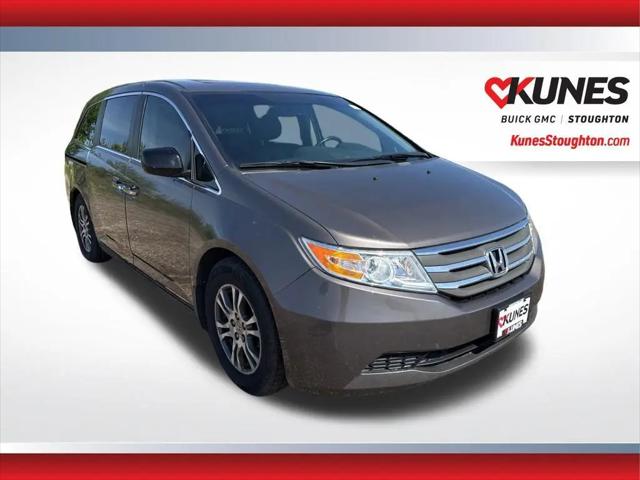 2011 Honda Odyssey EX-L for sale in Stoughton, WI