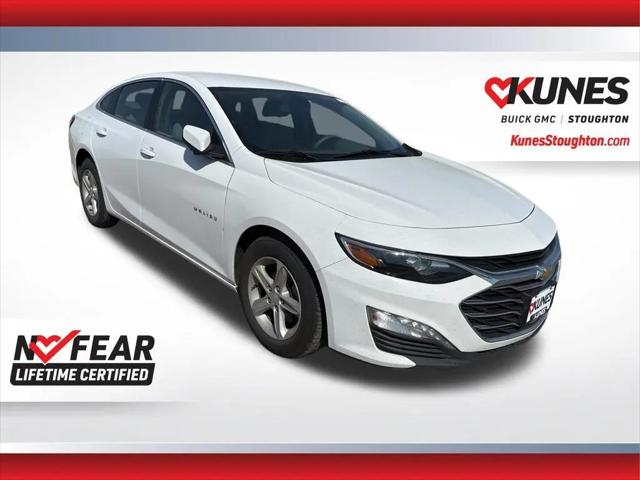 2022 Chevrolet Malibu FWD LT for sale in Stoughton, WI
