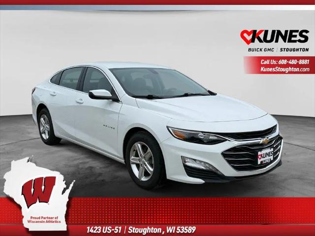 2022 Chevrolet Malibu FWD LT for sale in Stoughton, WI