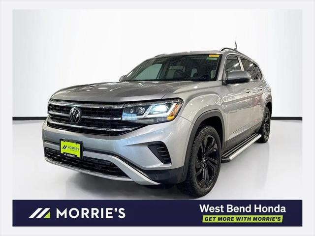 2023 Volkswagen Atlas 3.6L V6 SE w/Technology for sale in West Bend, WI