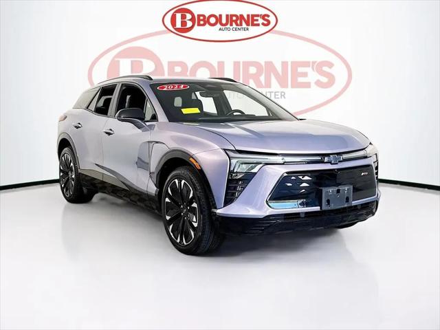 2024 Chevrolet V Blazer eAWD RS for sale in Easton, MA