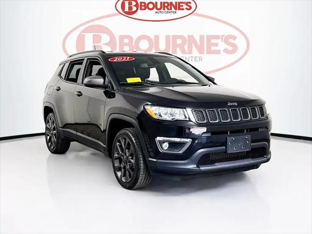 2021 Jeep Compass 80th Anniversary for sale in Easton, MA