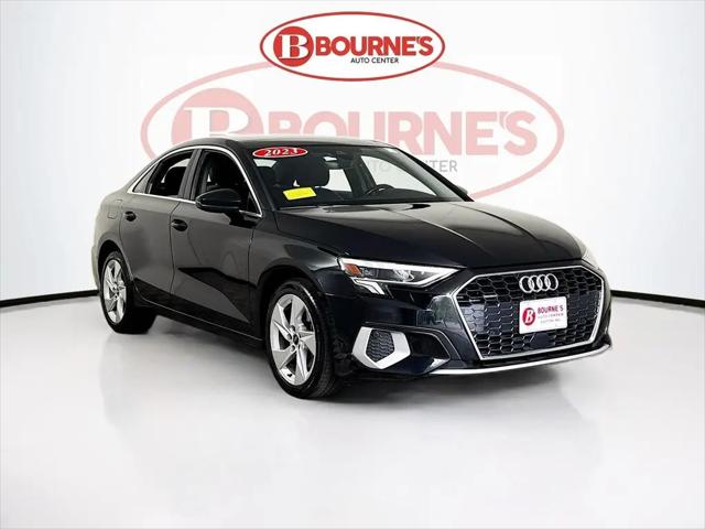 2023 Audi A3 Premium 40 TFSI quattro S tronic for sale in Easton, MA