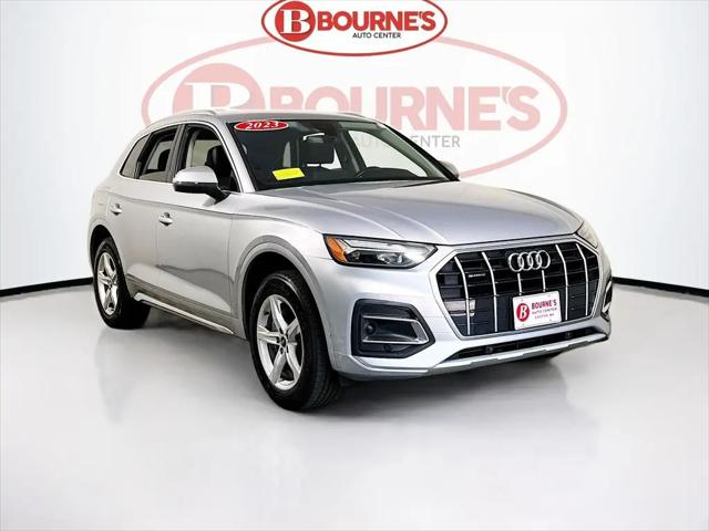 2023 Audi Q5 Premium 40 TFSI quattro S tronic for sale in Easton, MA