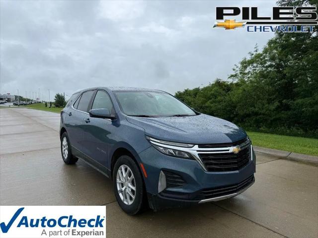 2024 Chevrolet Equinox FWD LT for sale in Dry Ridge, KY