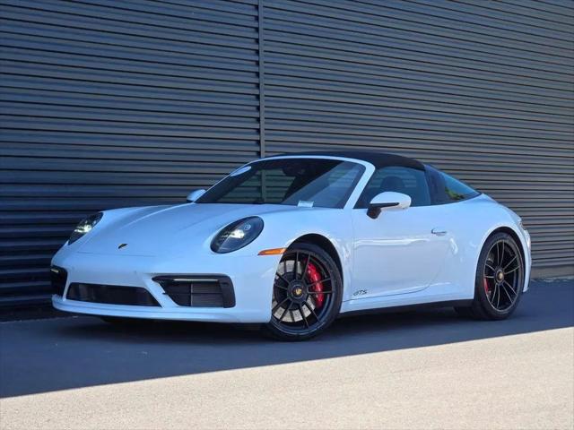 2023 Porsche 911 Targa 4 GTS for sale in Livermore, CA