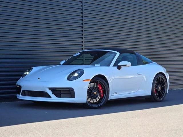 2023 Porsche 911 Targa 4 GTS for sale in Livermore, CA