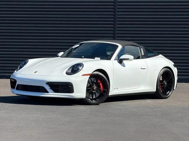 2023 Porsche 911 Targa 4 GTS for sale in Livermore, CA