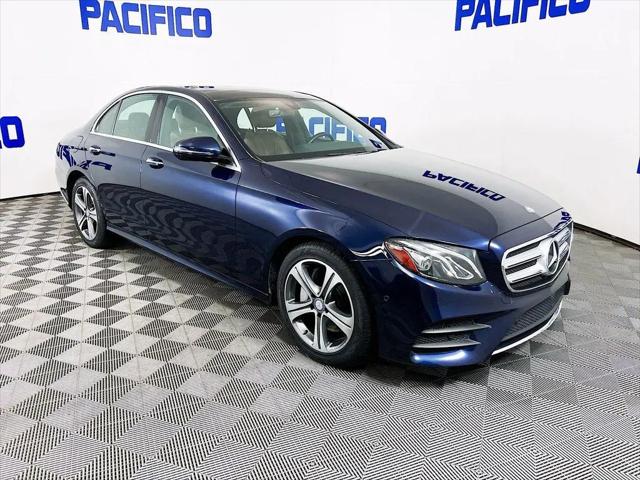 2017 Mercedes-Benz E-CLASS E 300 4MATIC for sale in Philadelphia, PA