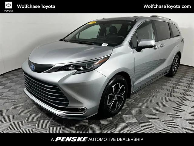 2025 Toyota Sienna Platinum for sale in Cordova, TN