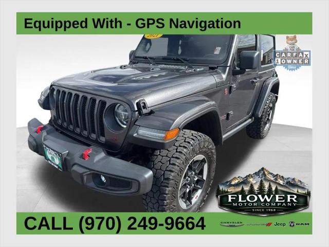 2021 Jeep Wrangler Rubicon 4x4 for sale in Montrose, CO