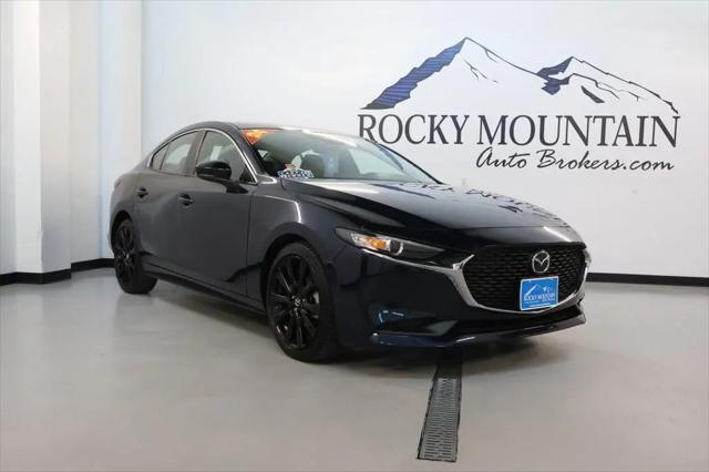 2024 Mazda Mazda3 2.5 S Select Sport for sale in Colorado Springs, CO