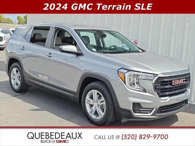 2024 GMC Terrain FWD SLE for sale in Tucson, AZ