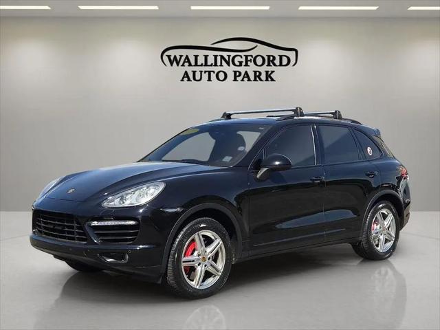 2014 Porsche Cayenne Turbo for sale in Wallingford, CT