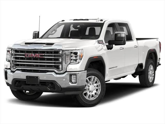 2022 GMC Sierra 2500HD 4WD Crew Cab Standard Bed SLT for sale in Fargo, ND