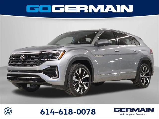 2025 Volkswagen Atlas Cross Sport 2.0T SEL Premium R-Line for sale near Columbus, OH