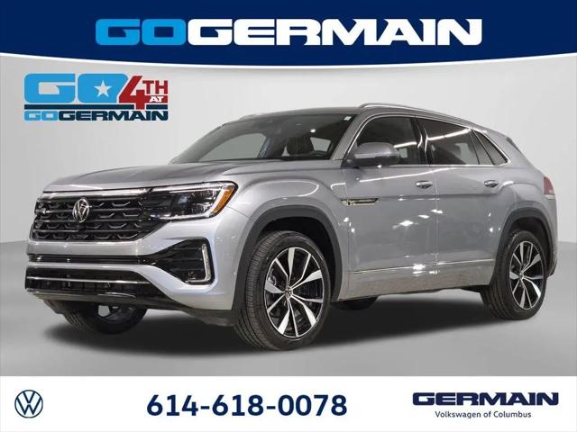 2025 Volkswagen Atlas Cross Sport 2.0T SEL Premium R-Line for sale in Columbus, OH